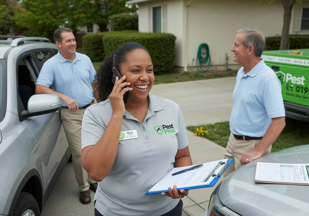 Pest Control Allen, KS FAQs